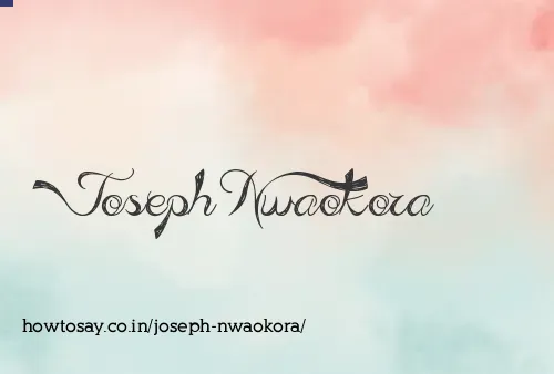 Joseph Nwaokora