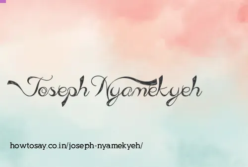 Joseph Nyamekyeh