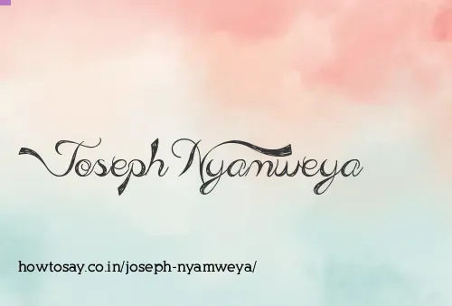 Joseph Nyamweya