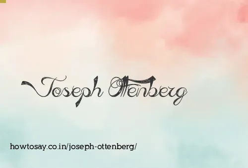 Joseph Ottenberg