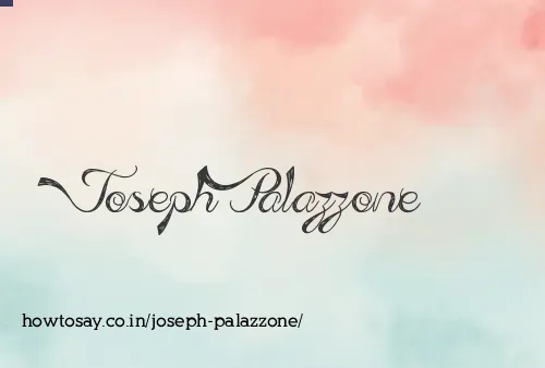 Joseph Palazzone
