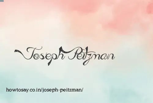 Joseph Peitzman