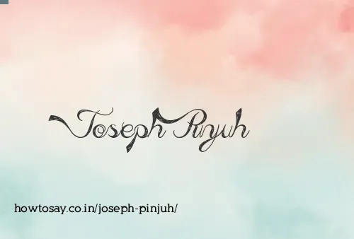 Joseph Pinjuh