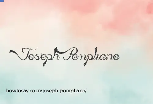 Joseph Pompliano