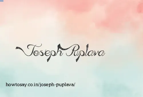 Joseph Puplava