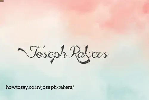 Joseph Rakers