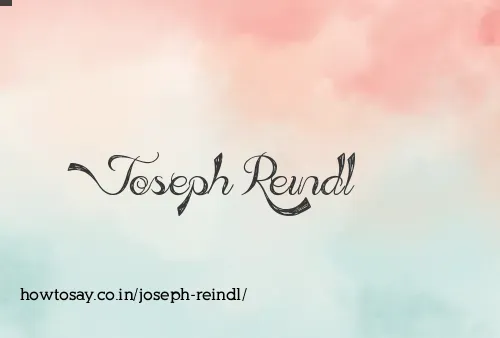 Joseph Reindl