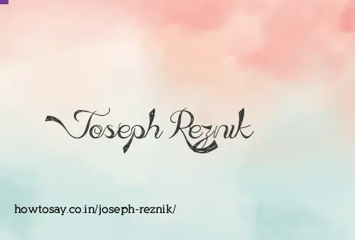 Joseph Reznik