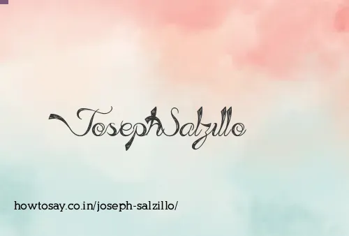 Joseph Salzillo