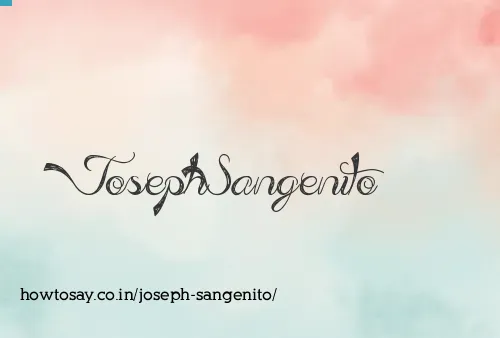 Joseph Sangenito