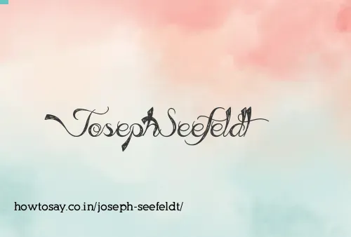 Joseph Seefeldt