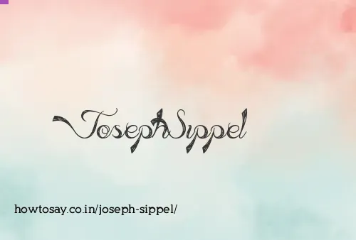 Joseph Sippel