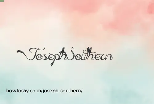 Joseph Southern