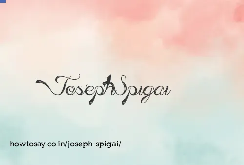 Joseph Spigai