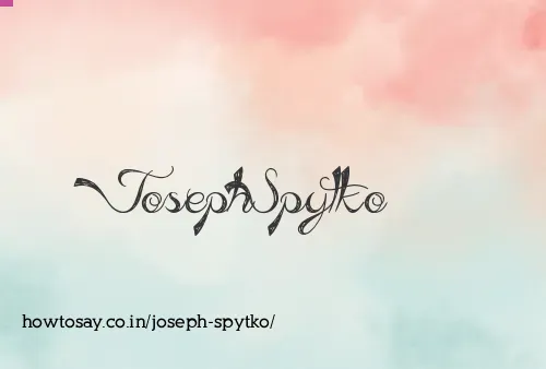 Joseph Spytko