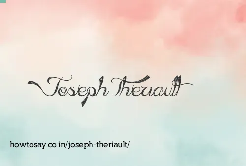 Joseph Theriault
