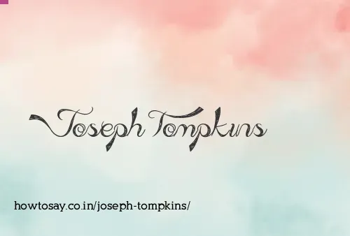 Joseph Tompkins