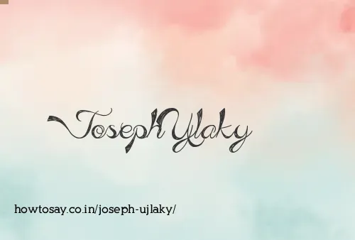 Joseph Ujlaky