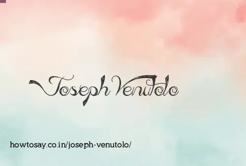 Joseph Venutolo