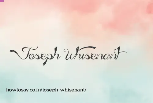 Joseph Whisenant