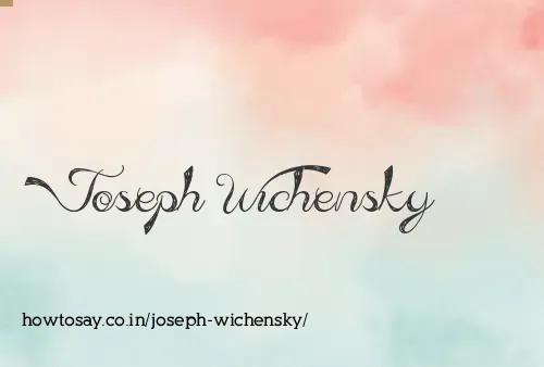 Joseph Wichensky