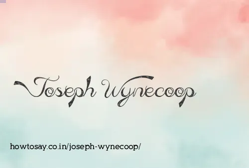 Joseph Wynecoop