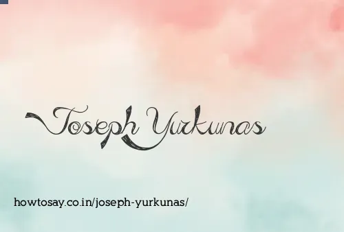 Joseph Yurkunas