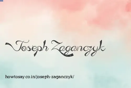 Joseph Zaganczyk