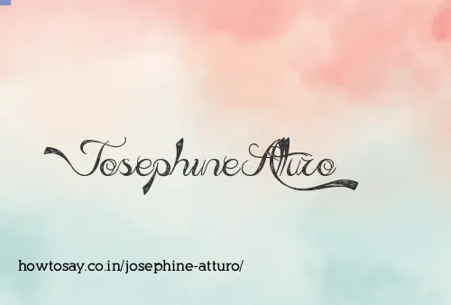 Josephine Atturo