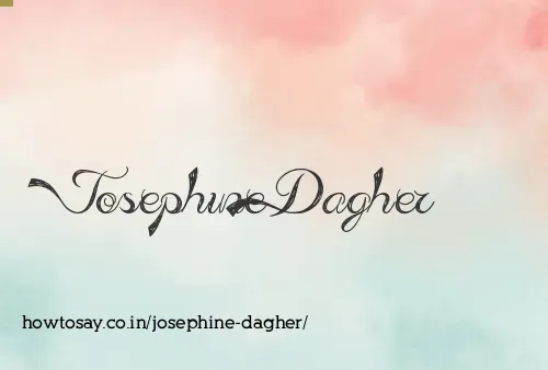 Josephine Dagher