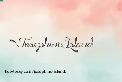 Josephine Island