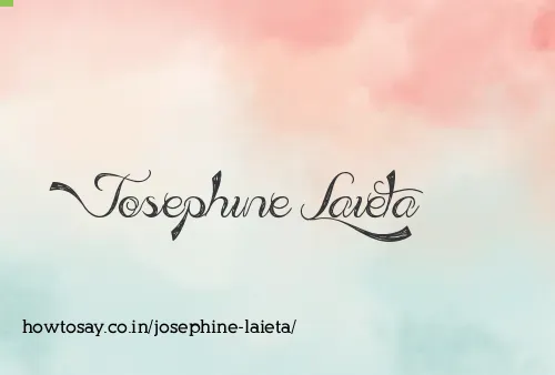 Josephine Laieta