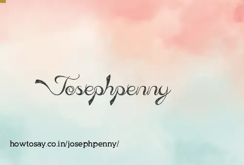 Josephpenny