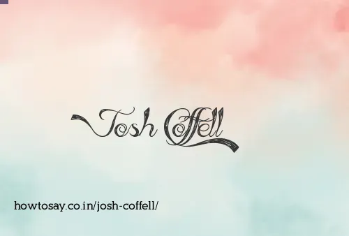 Josh Coffell
