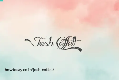 Josh Coffelt