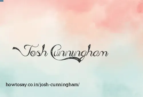 Josh Cunningham