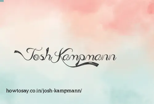 Josh Kampmann