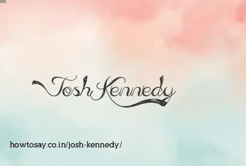 Josh Kennedy