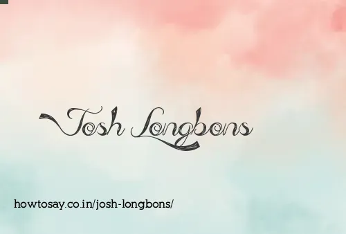 Josh Longbons