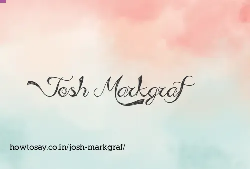 Josh Markgraf