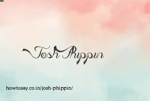 Josh Phippin