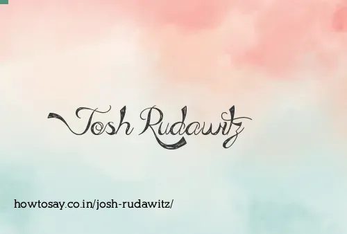 Josh Rudawitz