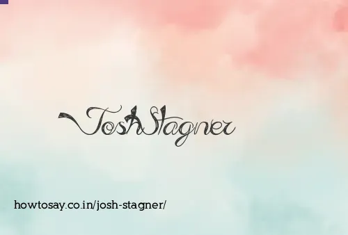 Josh Stagner