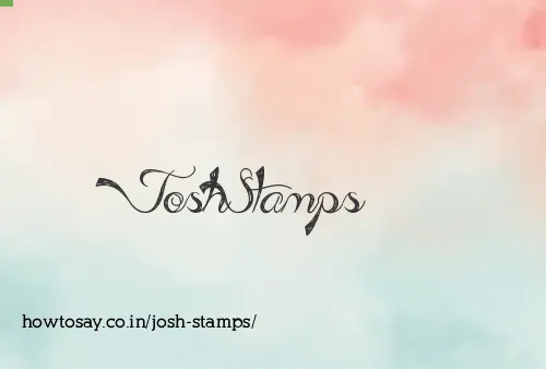 Josh Stamps