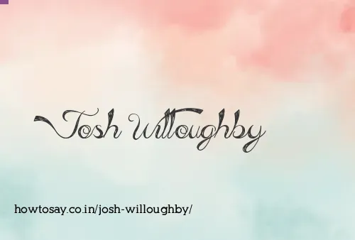 Josh Willoughby