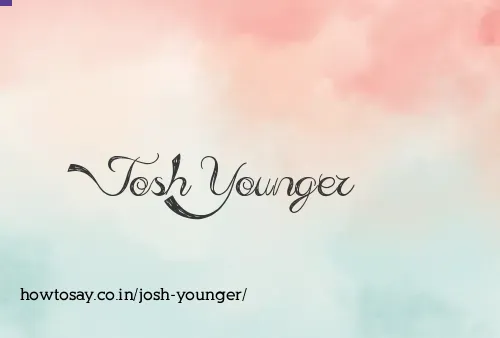Josh Younger
