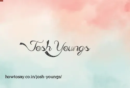 Josh Youngs
