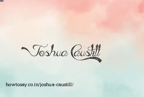 Joshua Caustill