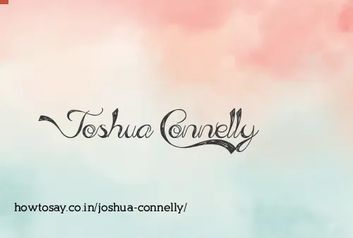 Joshua Connelly