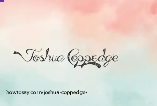 Joshua Coppedge